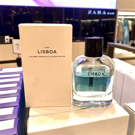 zara eau de toilette men